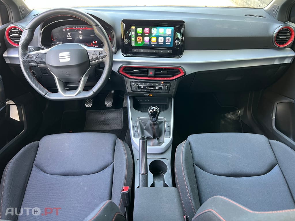 Seat Arona 1.0 TSI FR