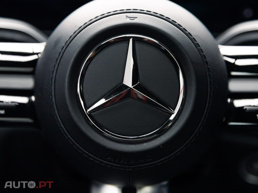 Mercedes-Benz GLE Coupe de 4Matic