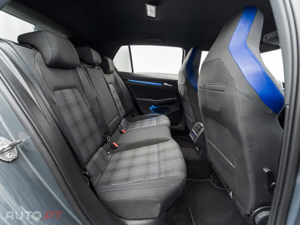 Volkswagen Golf 1.4 TSI GTE DSG