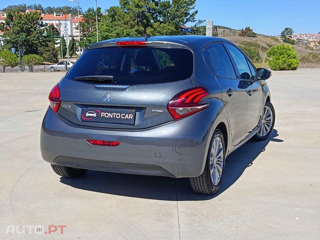 Peugeot 208 1.2 PureTech Style