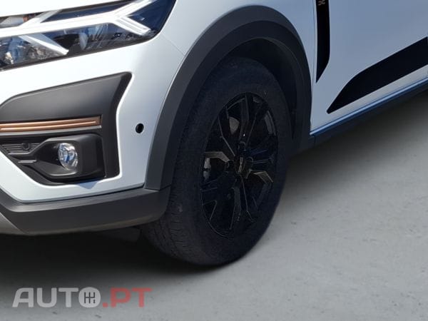 Dacia Jogger Eco-G 120 Bi-Fuel Extreme 7 lugares