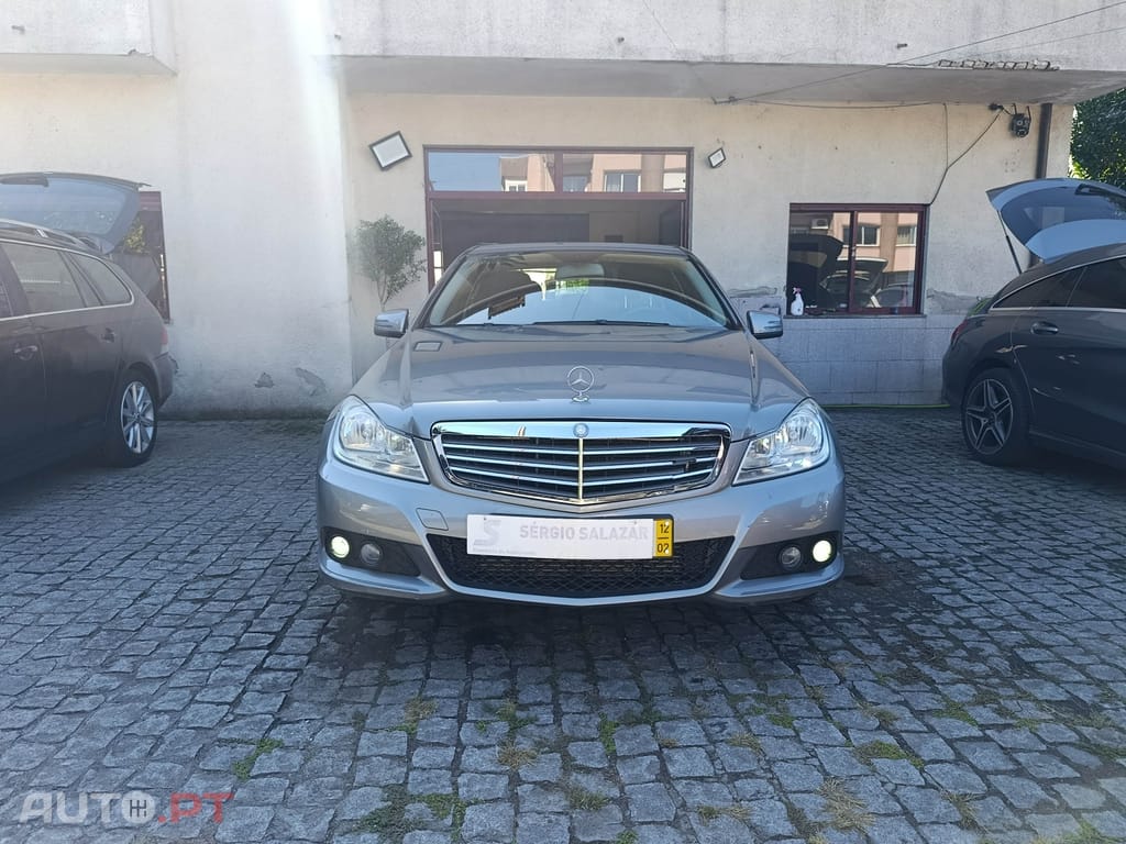 Mercedes-Benz C 220 CDI