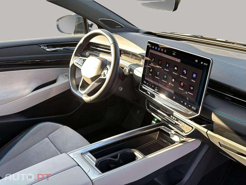 Volkswagen Id.7 Pro I.V.A DEDUTÍVEL 