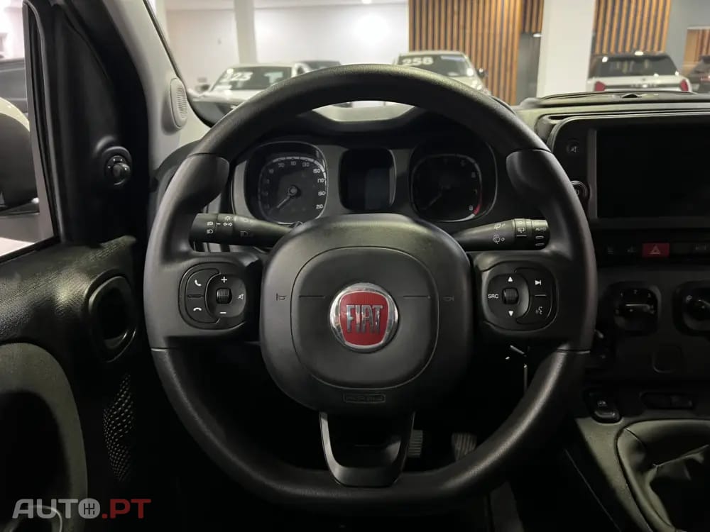 Fiat Panda 1.0 Hybrid City Cross