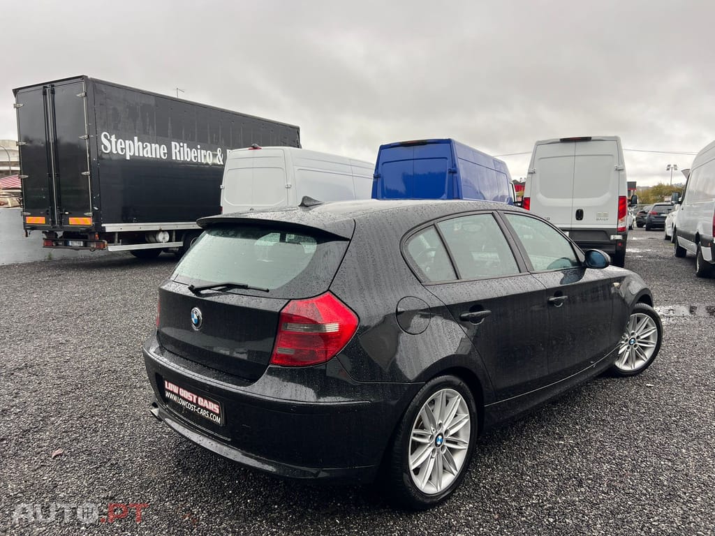 BMW 118 d