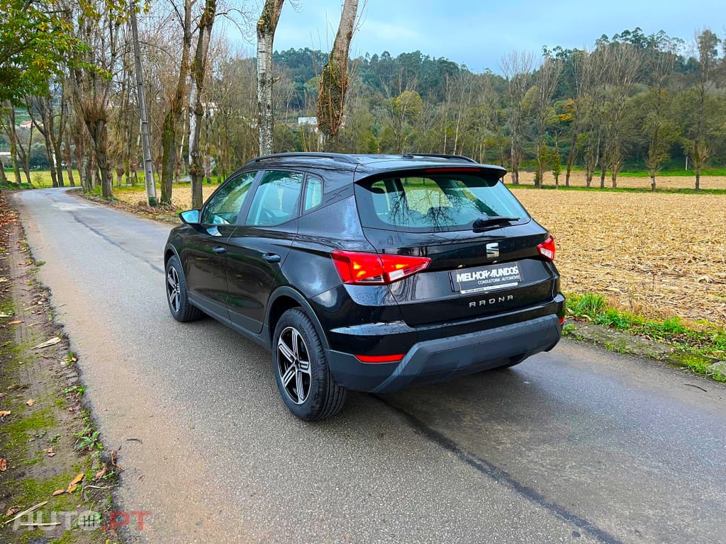 Seat Arona 1.0 TSI Reference