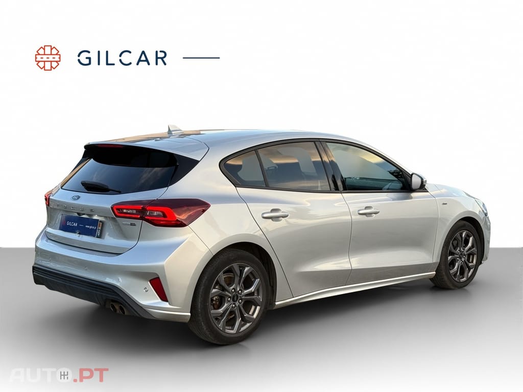 Ford Focus 1.0 EcoBoost Hybrid ST-LINE