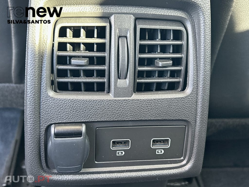 Renault Captur Techno TCe 100 Bi-Fuel