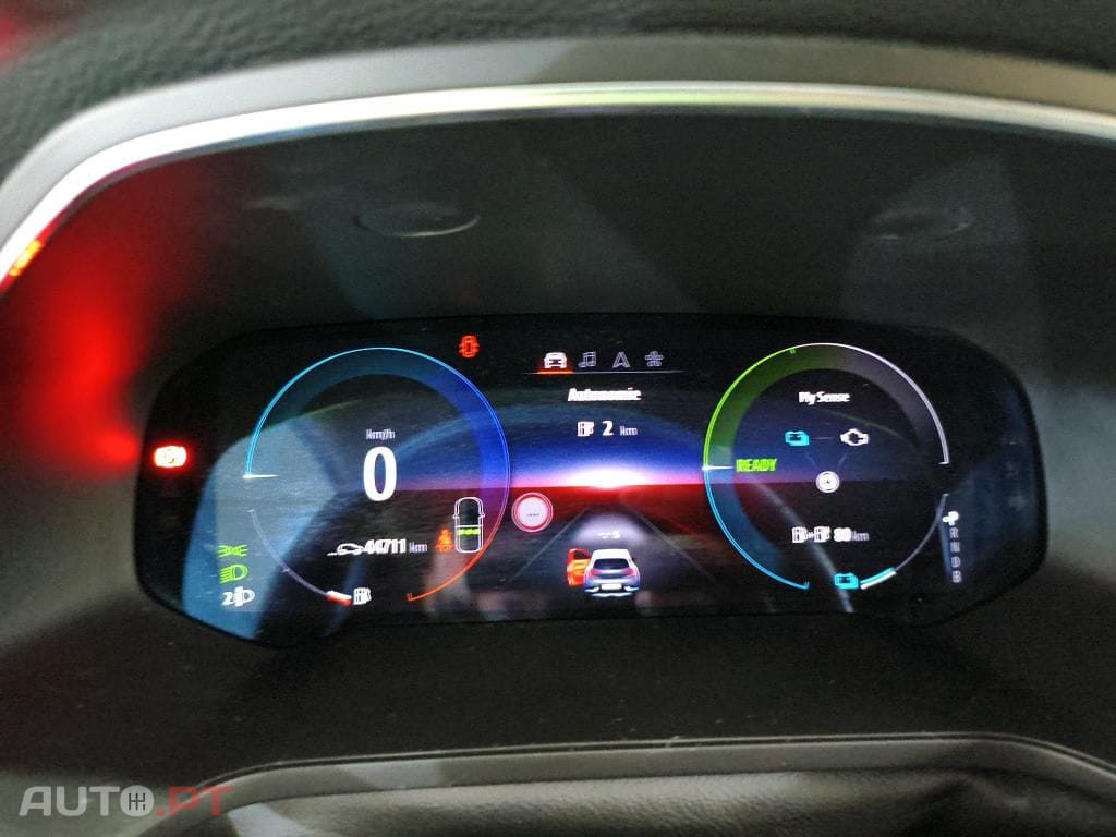 Renault Captur 1.6 E-Tech Plug-In Hybrid Techno