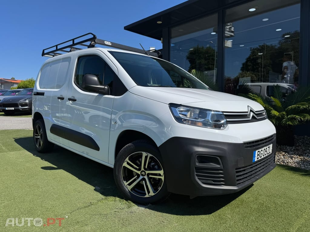 Citroen Berlingo 1.5 BlueHDi M
