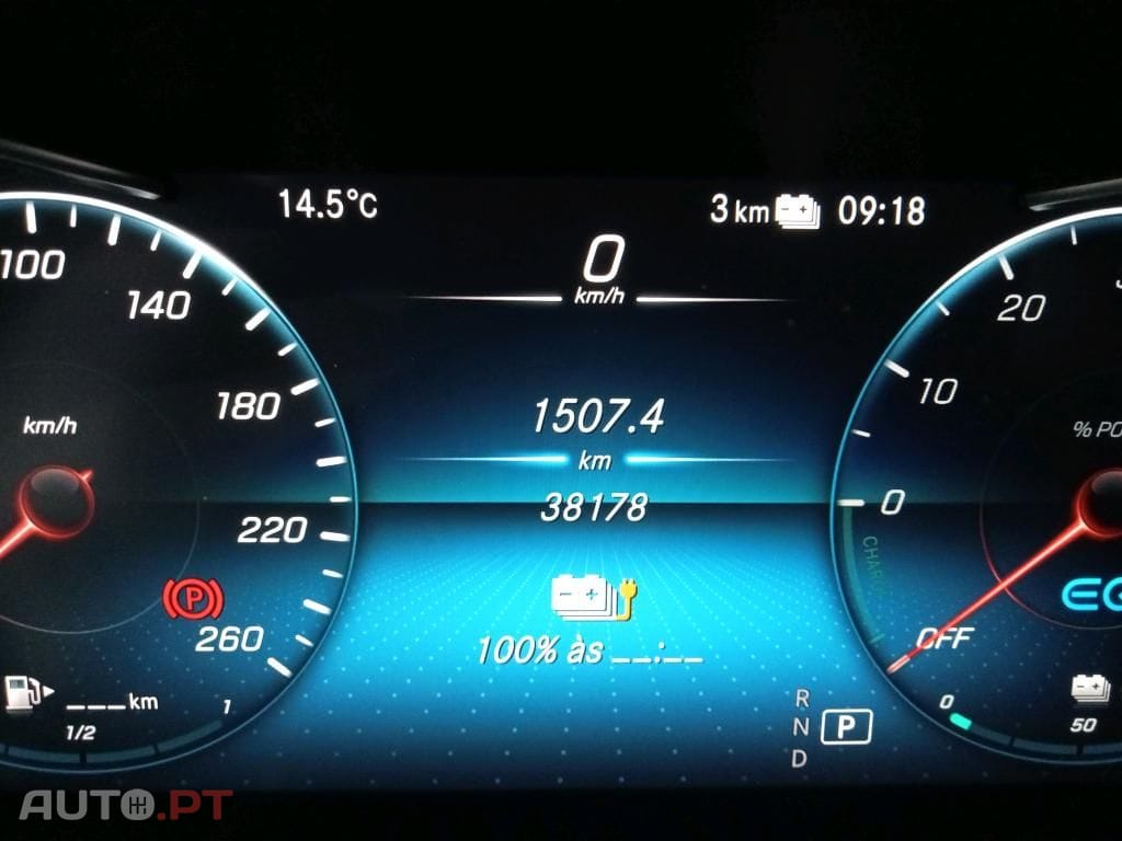 Mercedes-Benz GLC 300 e 4Matic