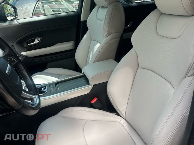 Land Rover Range Rover 2.0 D150 AWD R-Dynamic Auto