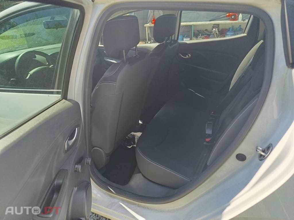 Renault Clio 1.5 dCi Limited
