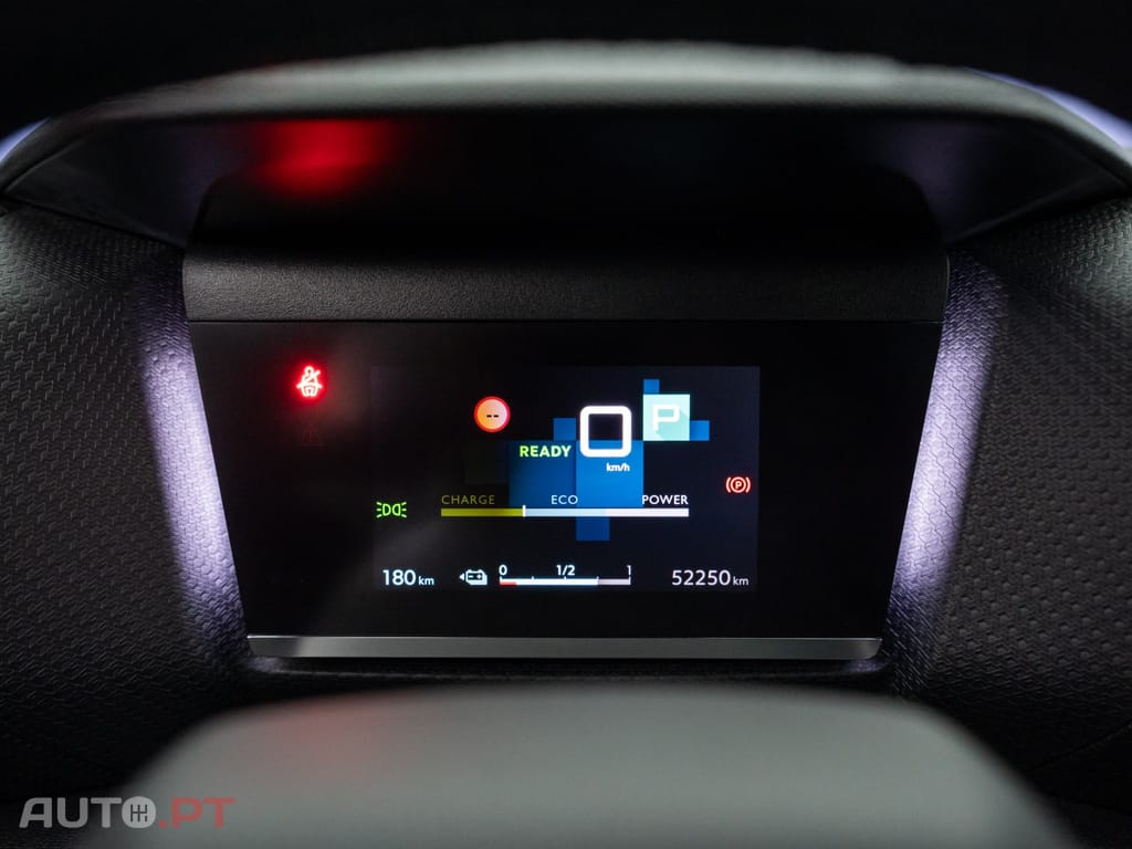 Citroen e-C4 50 kWh Feel Pack