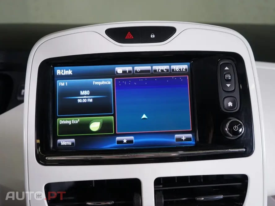 Renault Zoe (c/ Bateria) Life 40