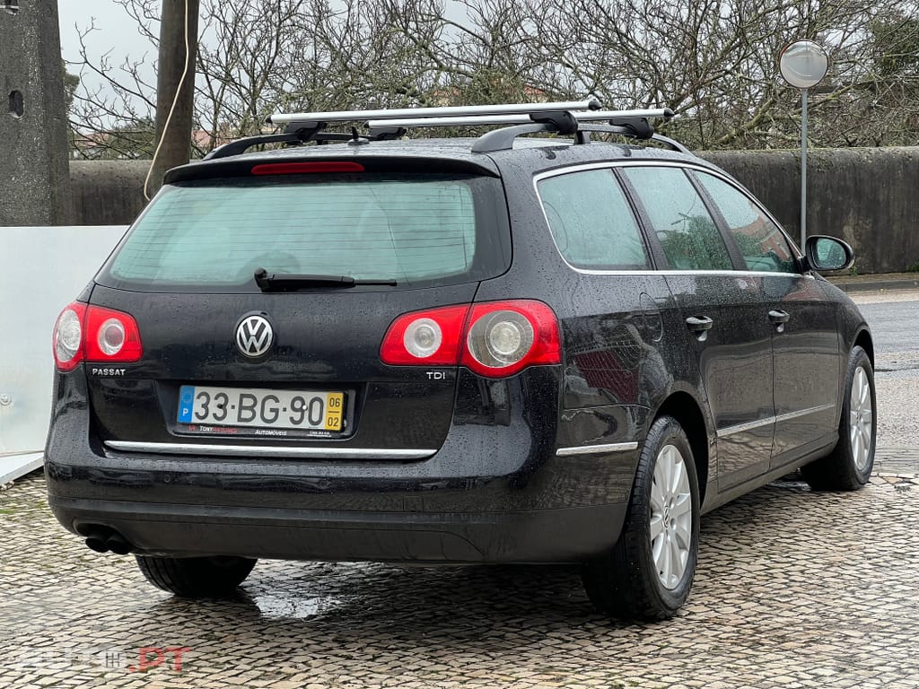 Volkswagen Passat Variant 2.0 TDi Trendline