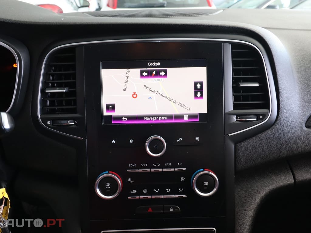Renault Mégane 1.5 dCi Intens