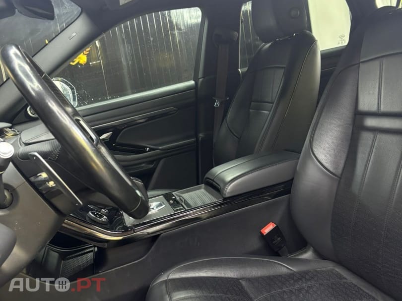 Land Rover Range Rover 1.5 P300e AWD Dynamic HSE