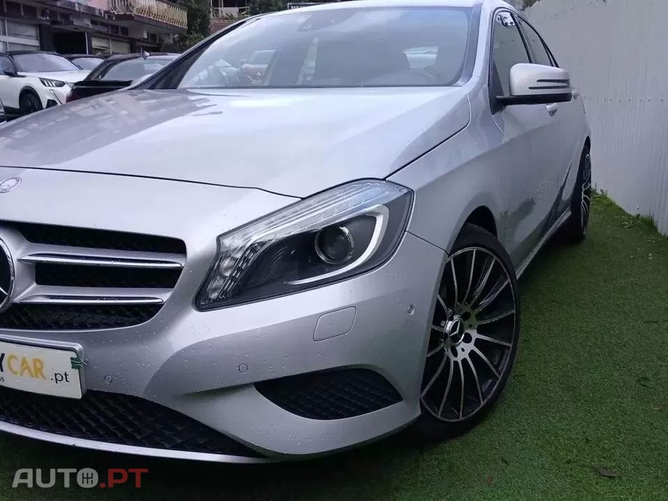 Mercedes-Benz A 200 CDI BE Urban