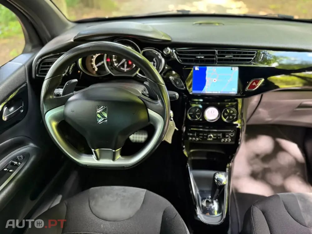 Citroen DS3 1.2 VTi Chic ETG