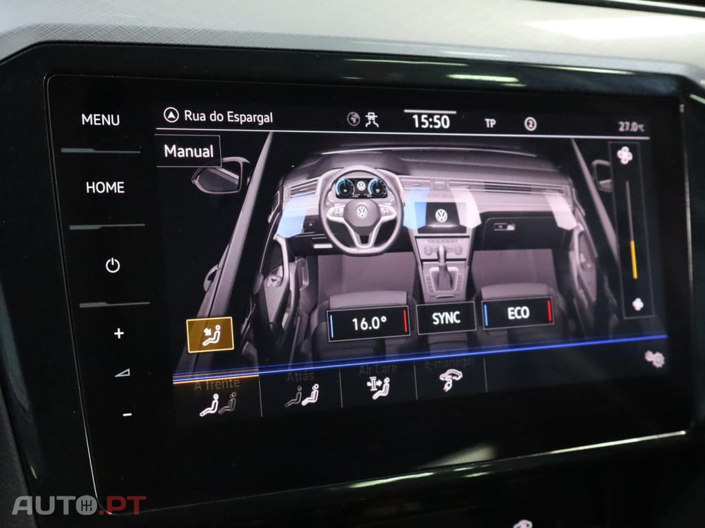 Volkswagen Passat 1.4 GTE Plug-in Hybrid Variant