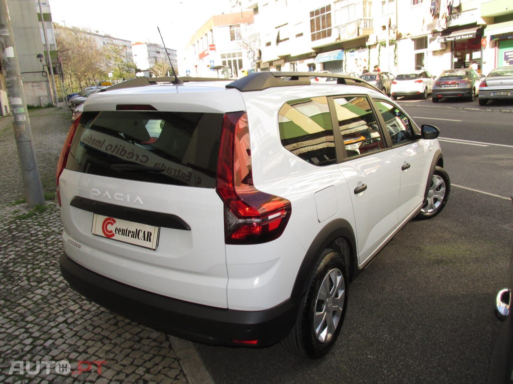 Dacia Jogger 1.0 ECO-G Essential 7L Bi-Fuel