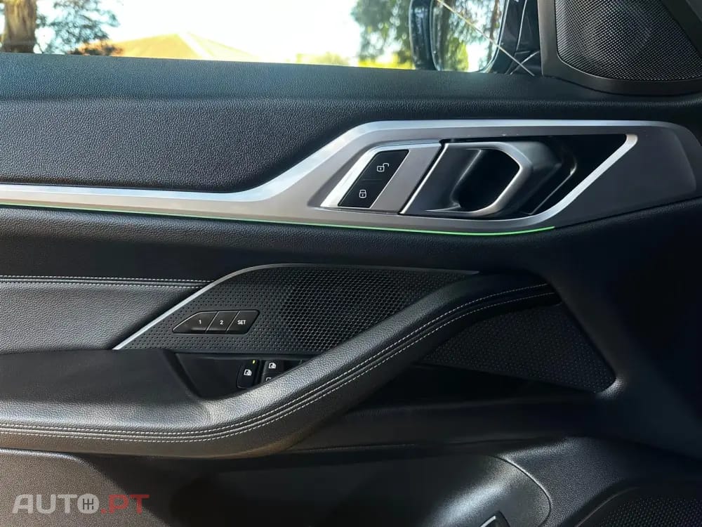 BMW i4 M50