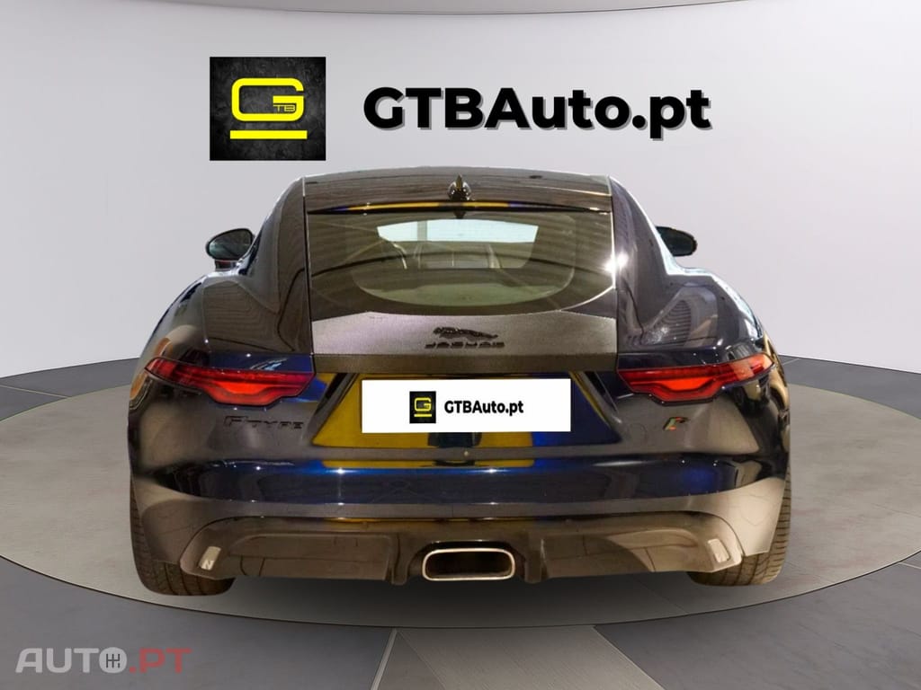 Jaguar F-Type R-Dynamic 300 Sport