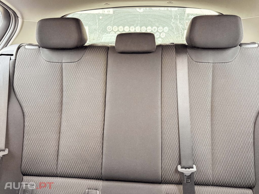 BMW 116 d EfficientDynamics