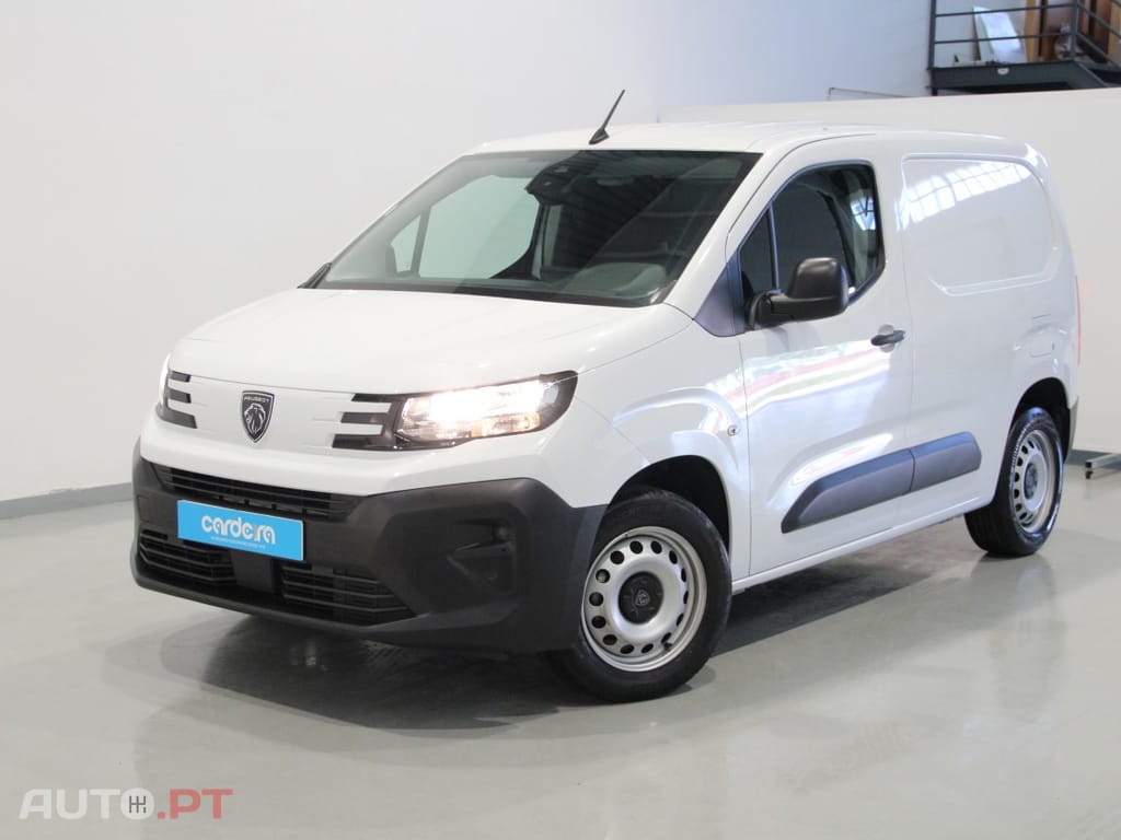 Peugeot Partner 1.5 BlueHDi M Standard