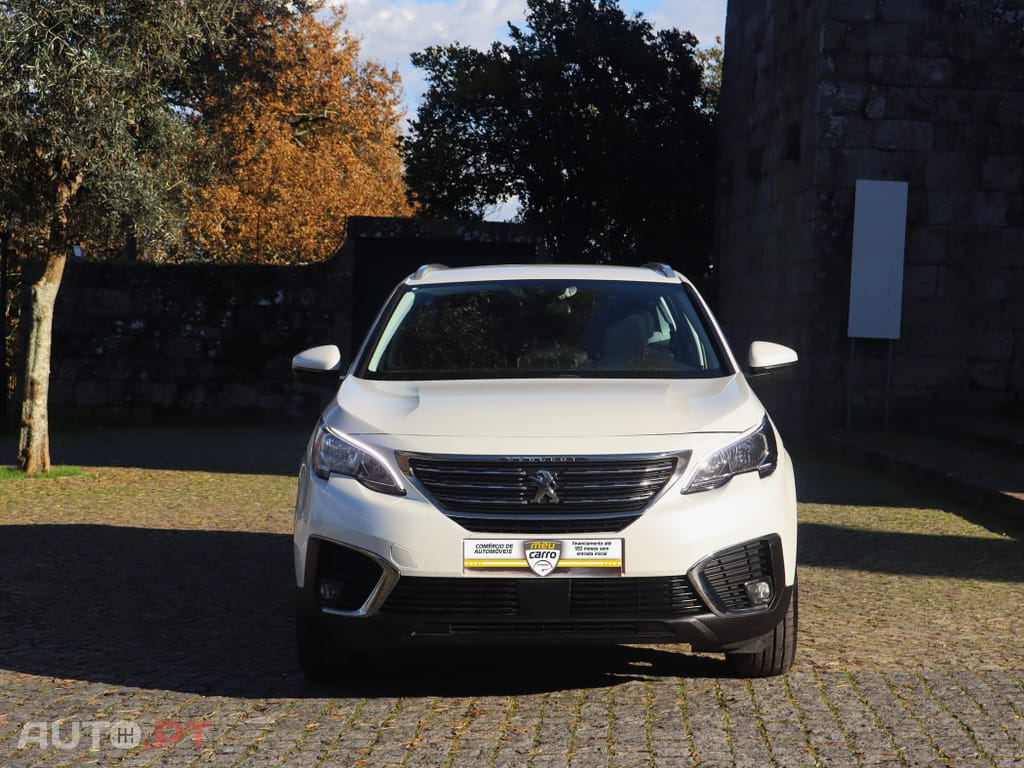 Peugeot 5008 1.5 BlueHDi Active Pack EAT8