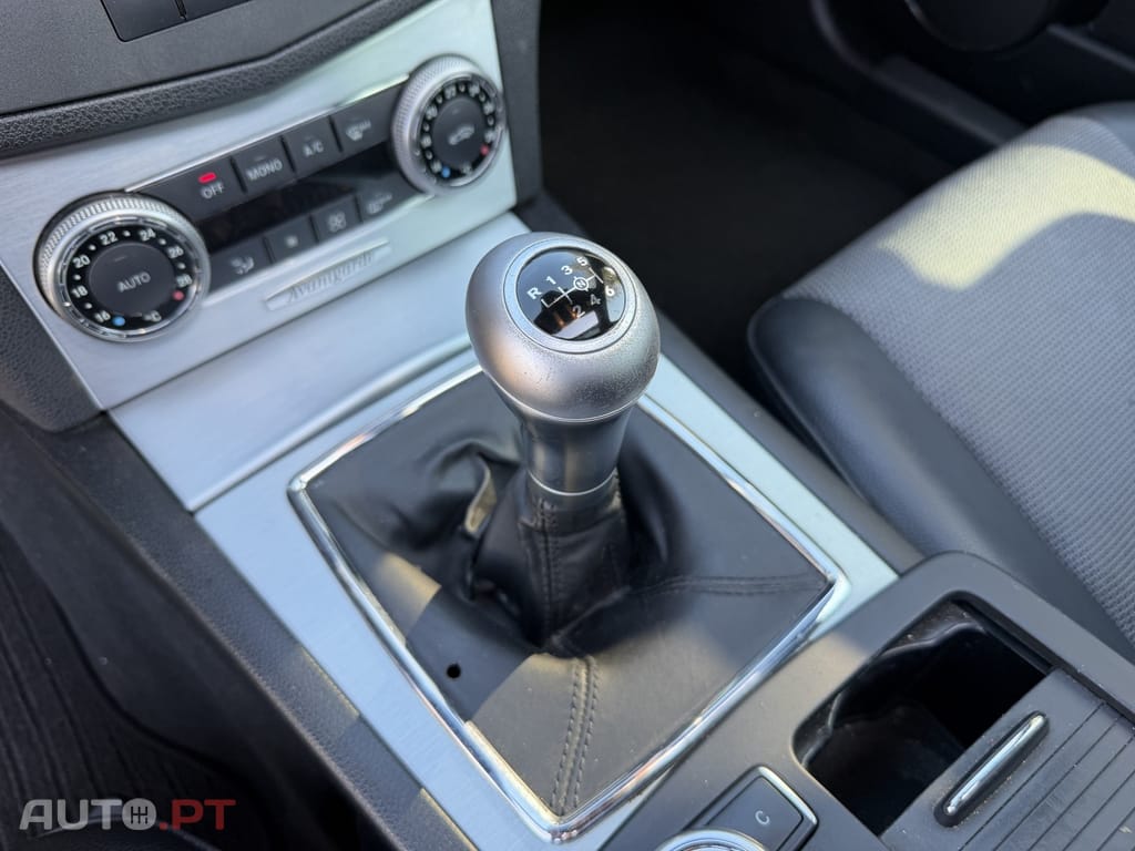 Mercedes-Benz C 220 CDI Avantgarde