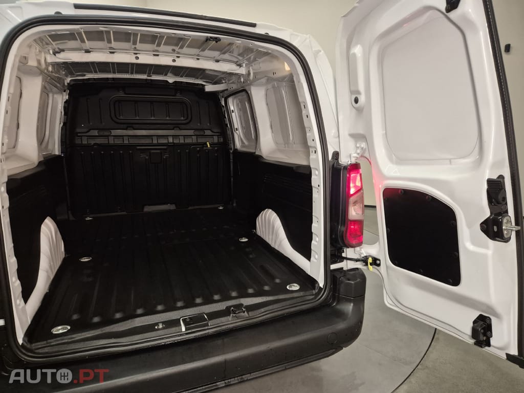 Opel Combo 1.5 Cdti L2H1 