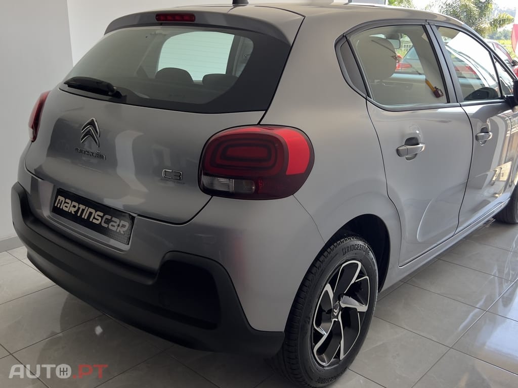 Citroen C3 1.2 PureTech Feel