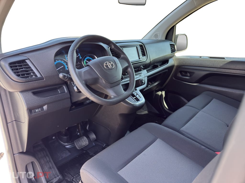 Toyota Proace 75 kWh L1 Comfort
