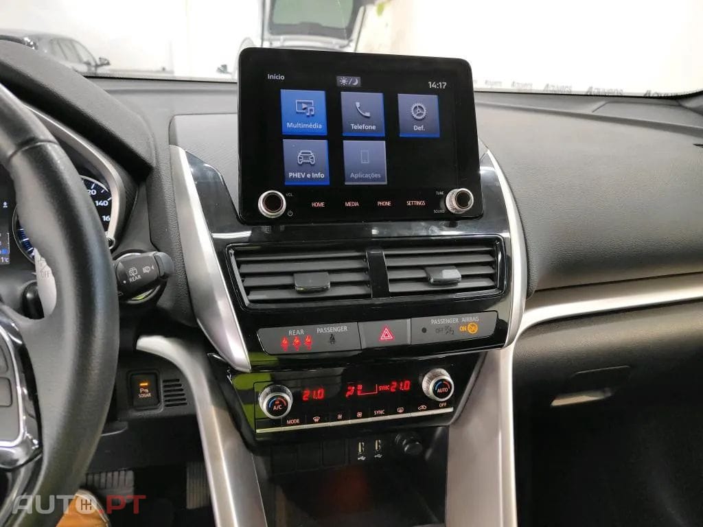 Mitsubishi Eclipse Cross 2.4 PHEV eMotion