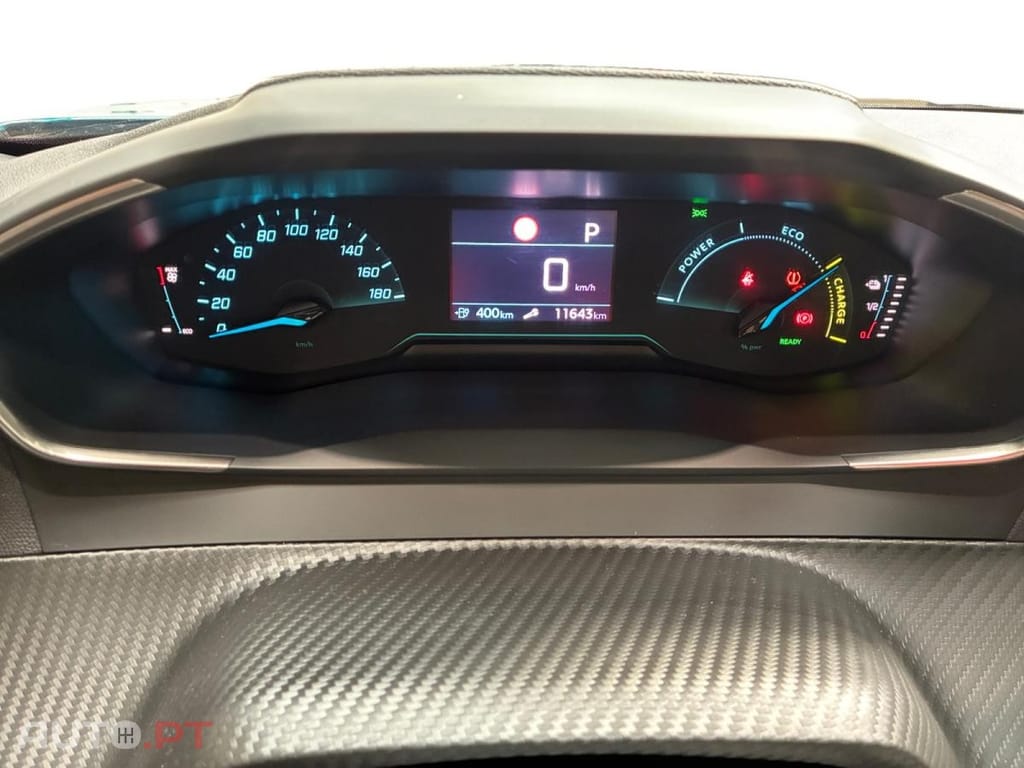 Peugeot E-2008 54 kWh Style