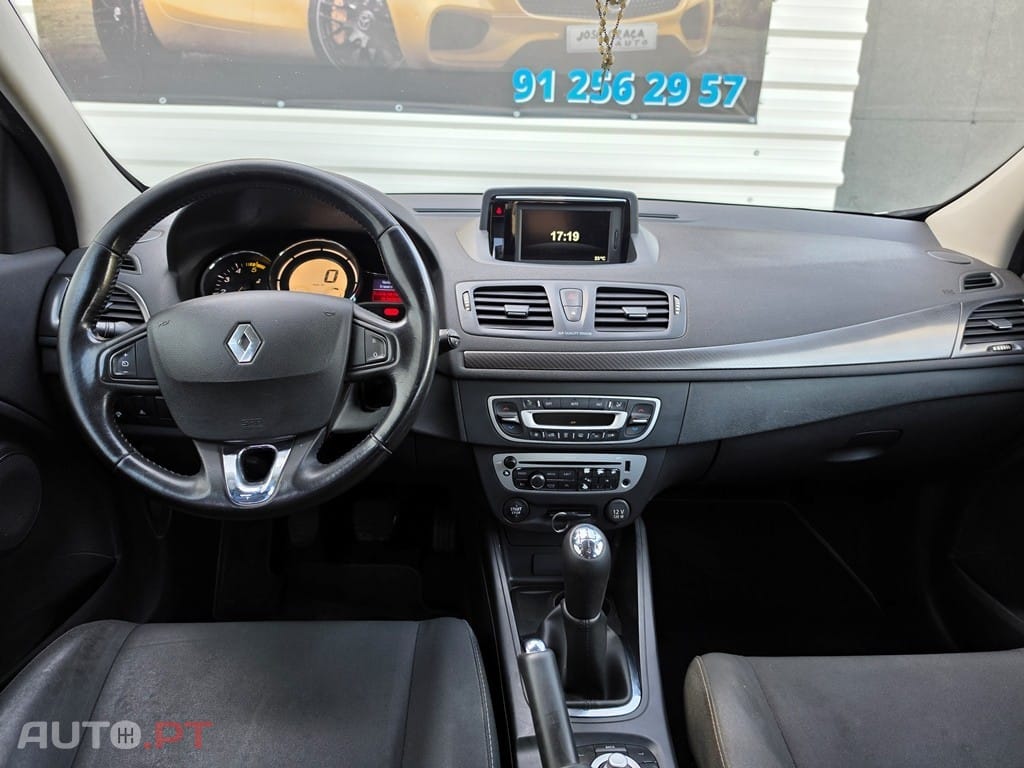 Renault Mégane Sport Tourer 1.5 dCi Dynamique