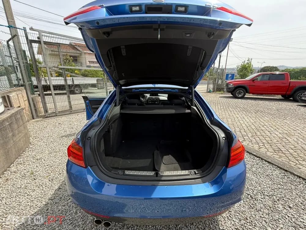 BMW 435 d xDrive Pack M Auto