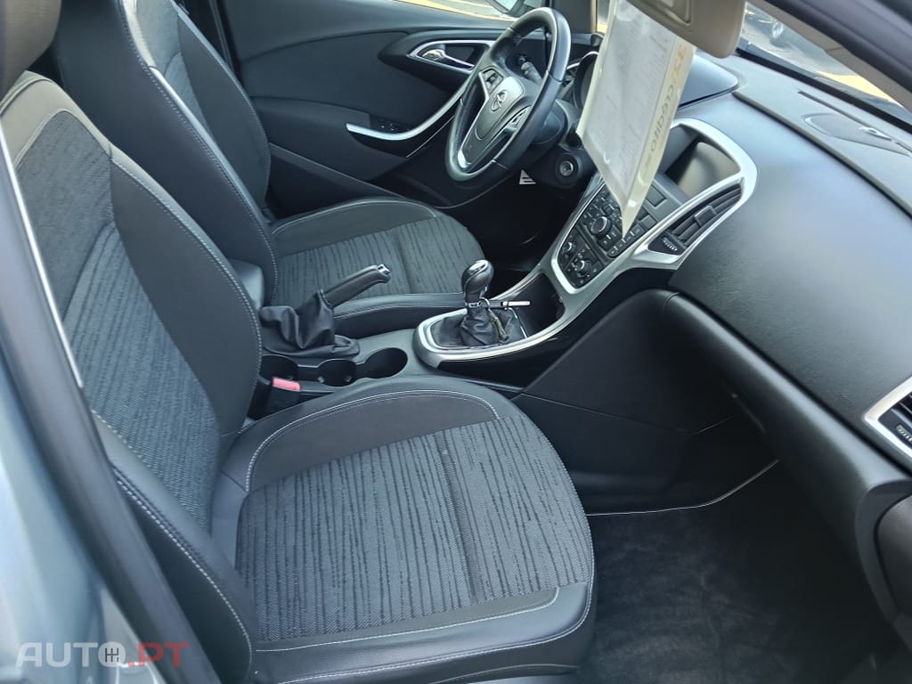 Opel Astra Sports Tourer 1.6 CDTi Cosmo S/S
