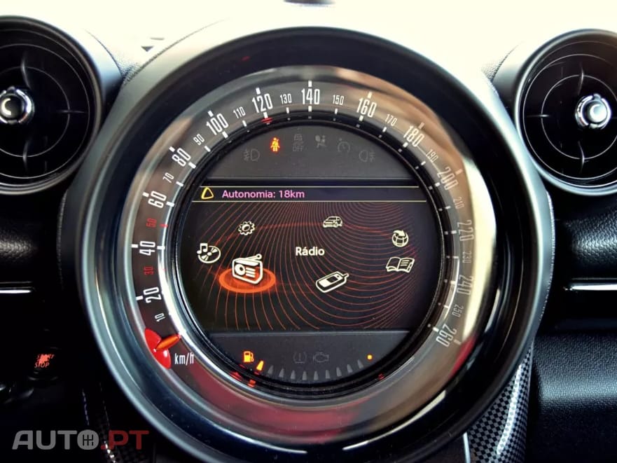 MINI Paceman Cooper SD