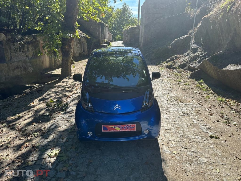 Citroen C-Zero High Line