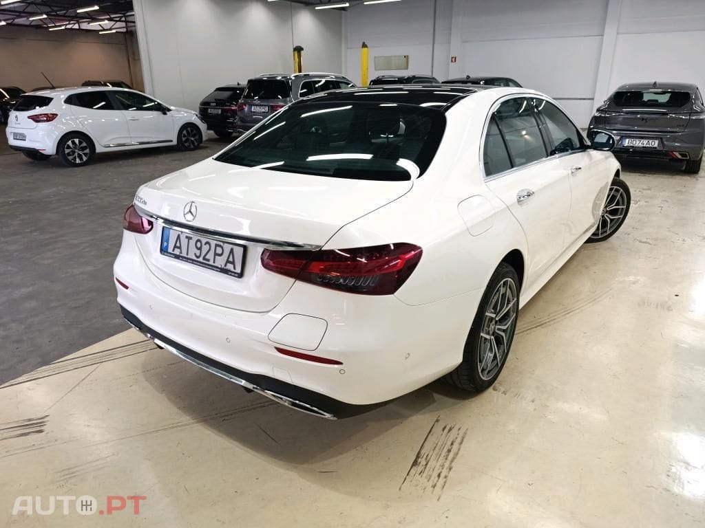 Mercedes-Benz E 300 de