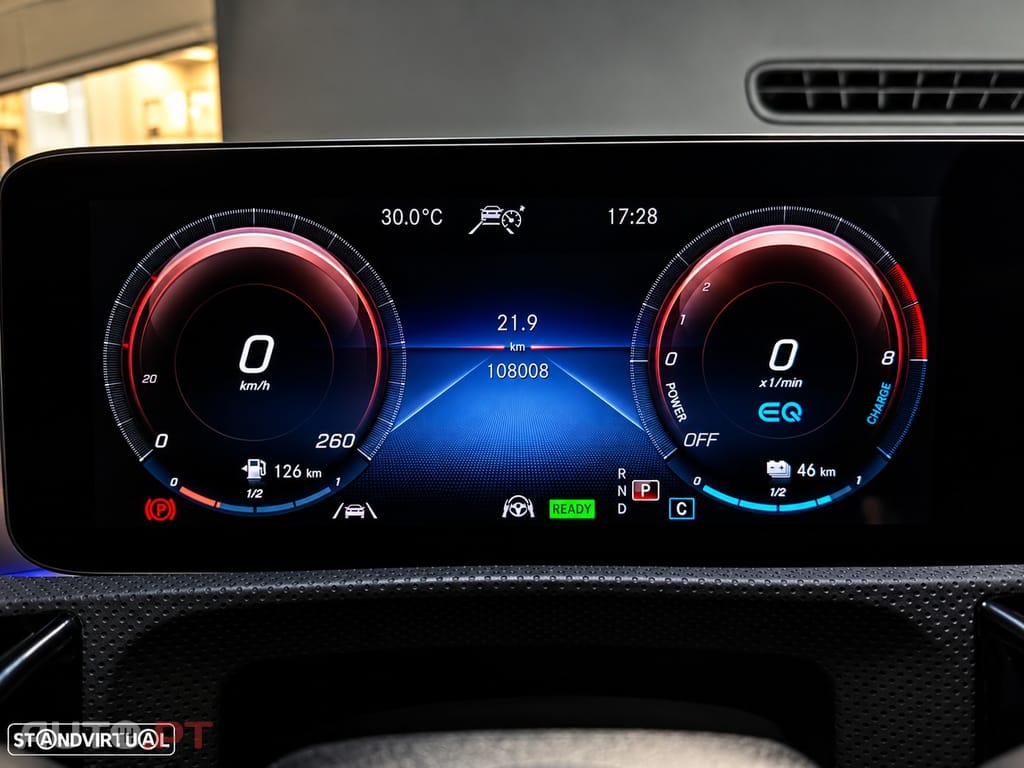 Mercedes-Benz A 250 e AMG Line