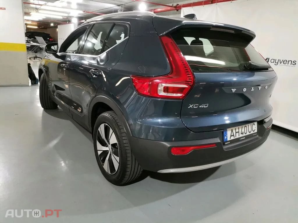 Volvo XC40 1.5 T5 PHEV Inscription