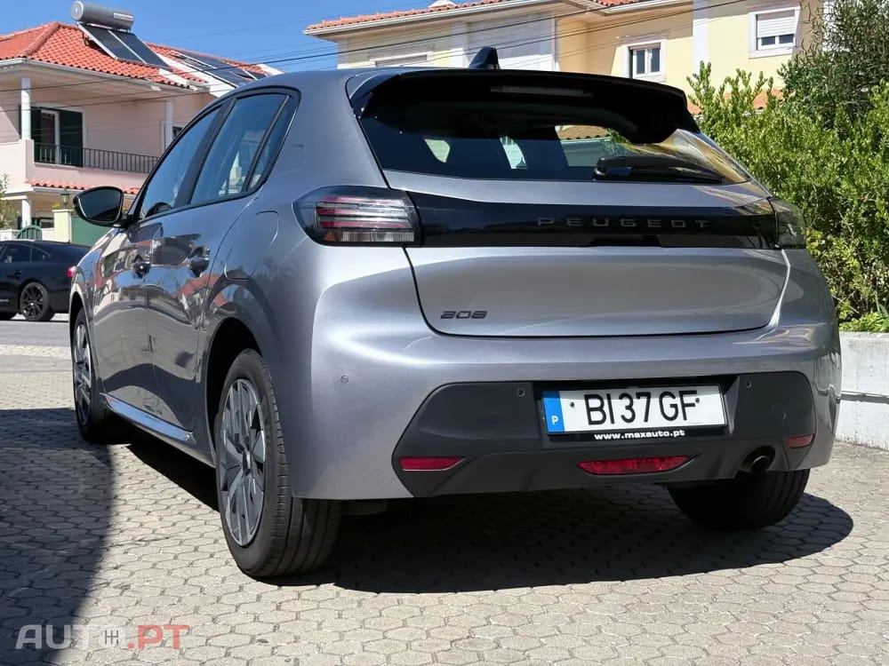 Peugeot 208 1.2 PureTech Active Pack