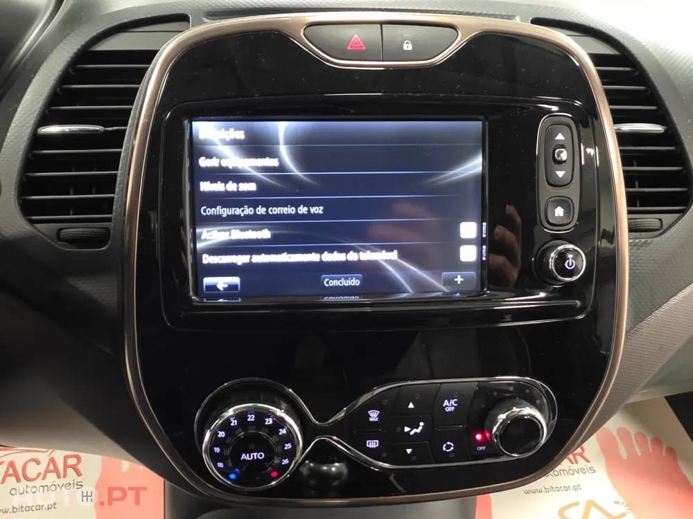 Renault Captur 1.5 dCi Exclusive