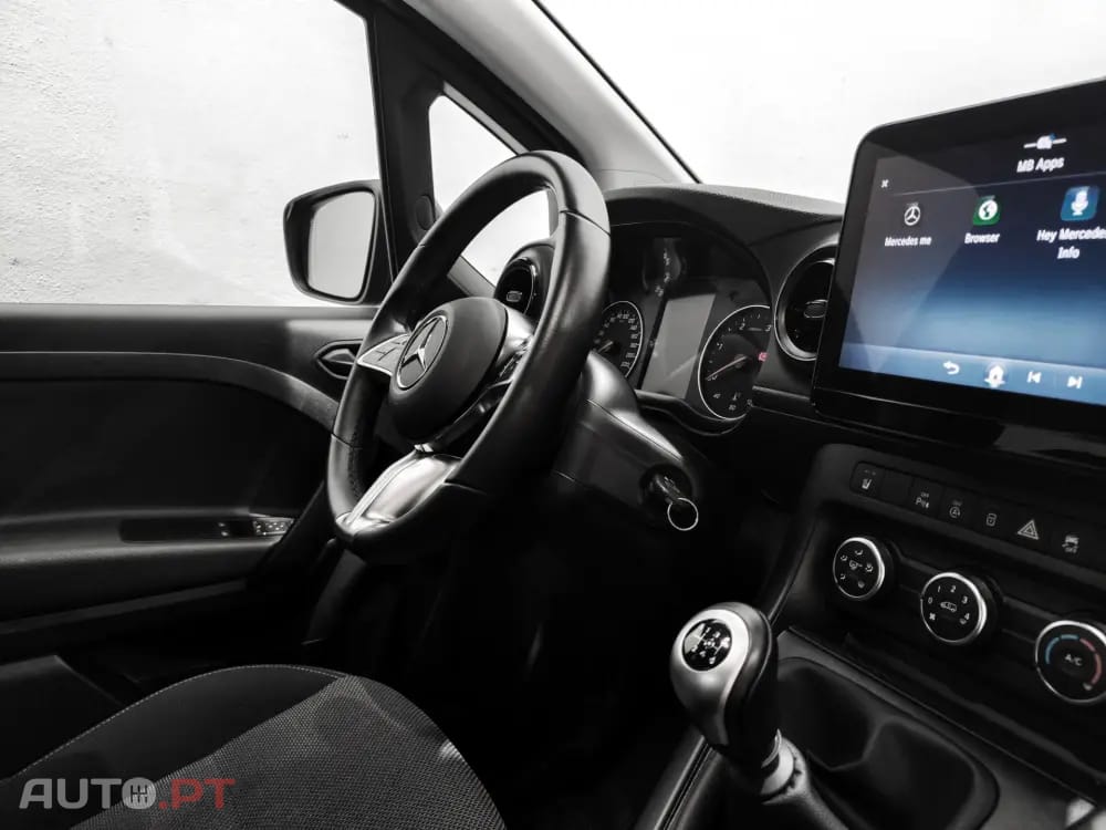 Mercedes-Benz Citan 110 CDi/27