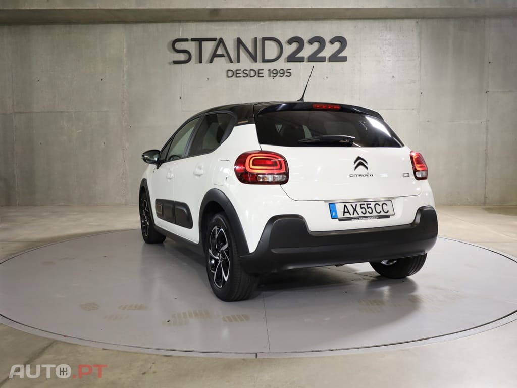 Citroen C3 1.2 PureTech C-Series