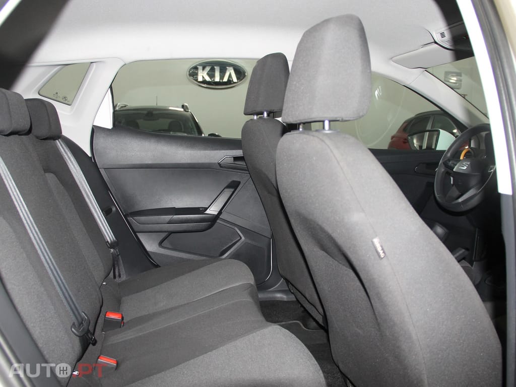 Seat Ibiza 1.0 TSI Reference